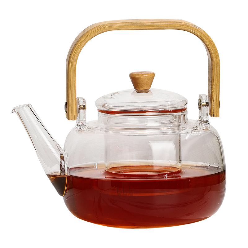 陶瓷复古养生电陶炉温茶炉煮茶器烧水泡茶电热家用办公玻璃煮茶壶