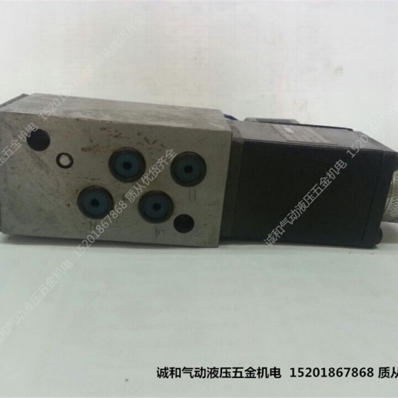 22E2-B4B 23E2-B4B 24E2-B4B 34E2-B4B 22E-B4BH液压电磁换向阀