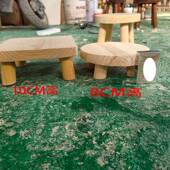 实木小板凳矮小凳子坐凳子客厅凳子宠物垫高凳洗衣木头桌下踩脚凳