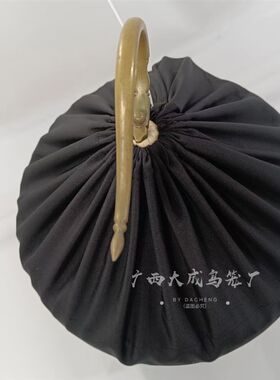 精品广笼换毛笼衣笼布36公分大号遮光透气黑色白画眉鸟八鹩哥通用