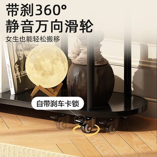 花架子客厅落地式复古花盆架轻奢高级感家用阳台摆放绿植架置物架