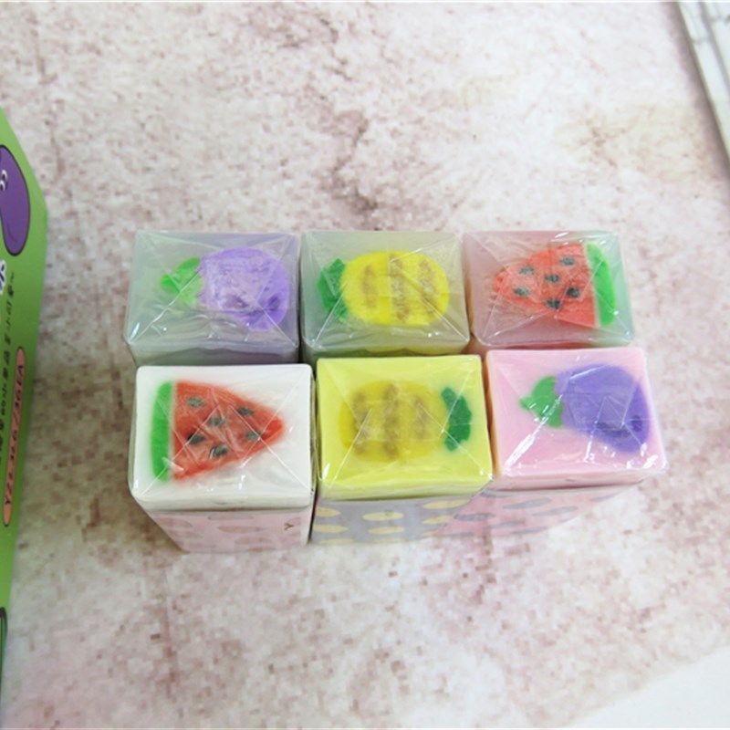 可爱水果蔬菜橡皮小学生橡皮不留痕 儿童素描玩具橡皮擦文具礼物,文具电教/文化用品/商务用品,橡皮,淘宝优惠券,粉丝福利购,淘宝优惠卷