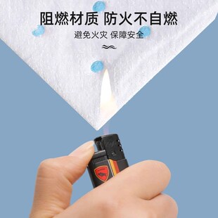 厨房家用侧吸式抽油烟机吸油棉纸片接油槽杯油盒隔油垫工业毛毡条