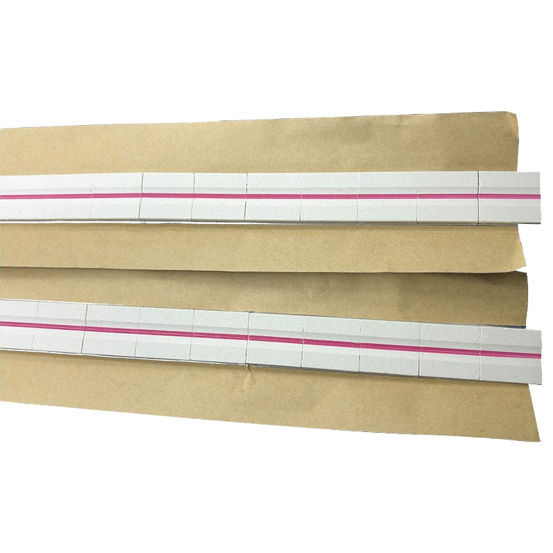 红枫陶瓷衬垫焊接用平面直角圆柱垫片单面焊双面成型二保焊气保焊