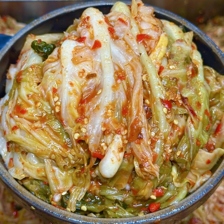 杨巧妹酸辣包菜特色美食即食下饭菜调味佐餐酸辣脆爽