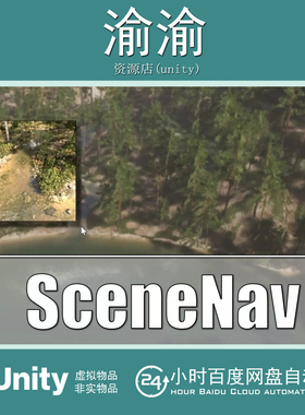 Unity SceneNav Smooth Fast Scene Navigation Support  2.6.0