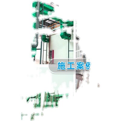 玻璃钢电缆桥架梯槽式托盘式防火阻燃线槽弯头盖板连接片配件大全