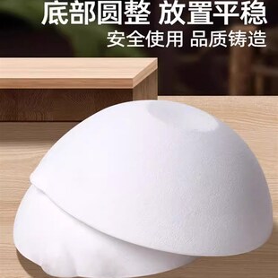 开碗融金碗石英坩埚熔金碗耐高温烧金银铜专用黄金熔炼工具