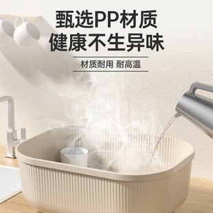 碗碟收纳盒家用餐具沥水收纳架厨房碗碟柜杯子防尘置物架