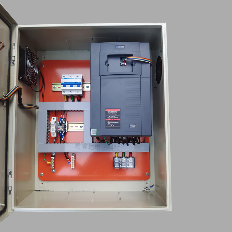 变频器控制箱恒压供水电箱风机电机调速380V三相11/15/18.5/22kw