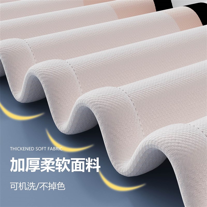 防尘遮丑布帘遮挡帘滑道衣柜门帘子柜子铁架子货架鞋架置物架书柜