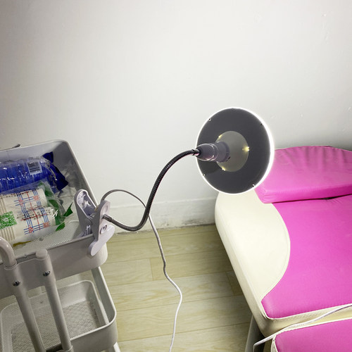 超亮LD便携式美睫纹绣灯美甲院嫁接纹眉毛护眼灯
