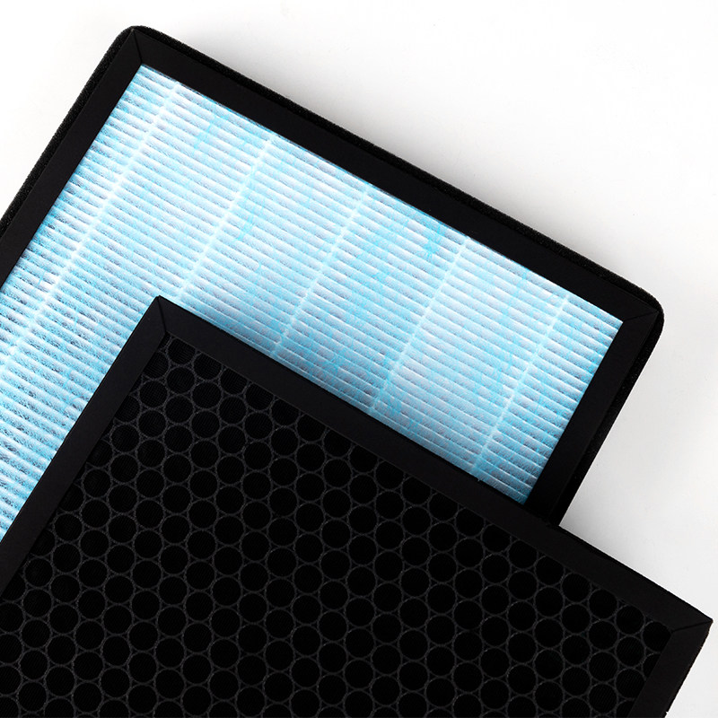 适用吸烟灯空气净化器网麻将室棋牌室茶餐灯吸烟除味