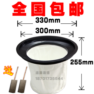 隔尘 H6002 H6003新美达吸尘器配件30升15升 无纺布尘袋 垃圾.袋