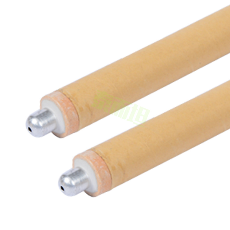 炉前快速热电偶 熔炼测温仪纸棒 KW/kB/K/KD-02P-00型测温专用