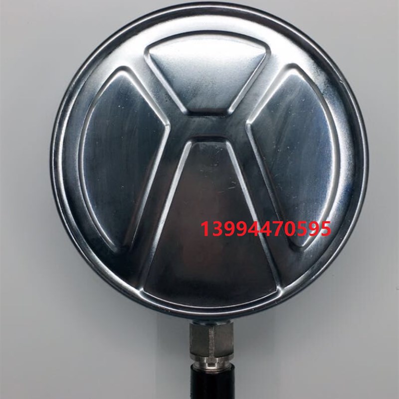 阳泉精仪精密耐震精密压力表0.级YBN-1预应力张拉油表阳泉仪表