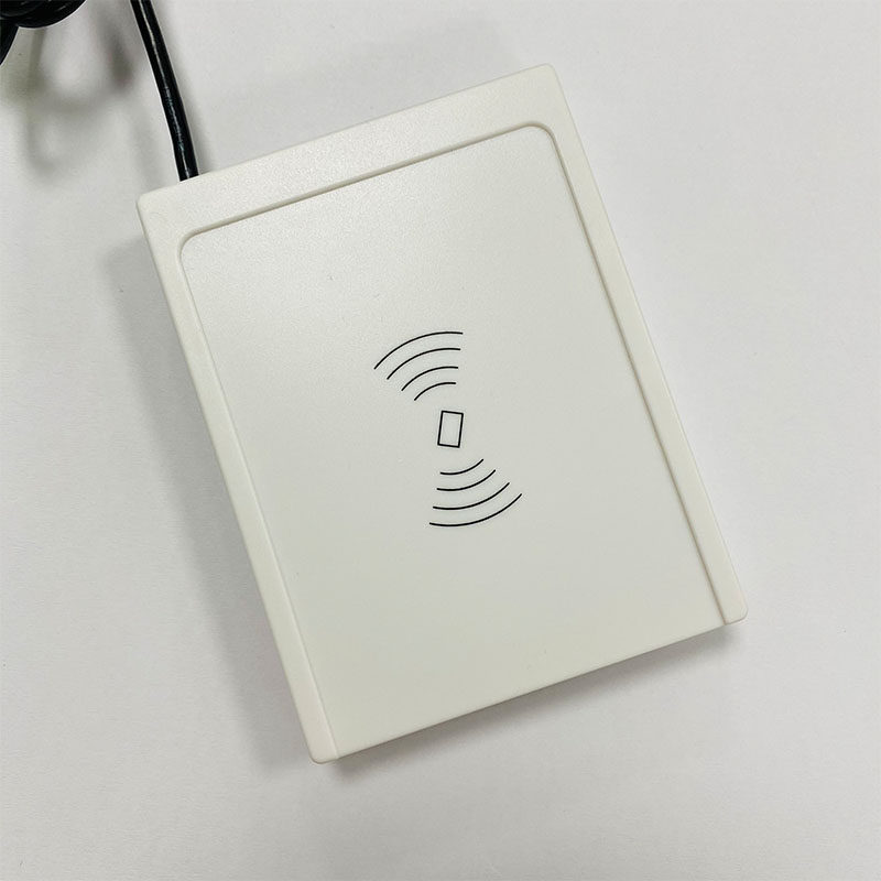 MHR11 非接卡UID工地工资卡号读卡器自动读取人力资源管理录入