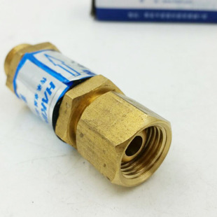 青岛华青牌氧气 乙炔回火器HF型逆火防止器 防回火装置 表用