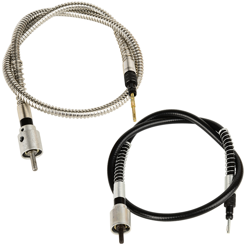 转换轴 mm/MM电磨 电钻 冲击钻钻夹头转换软轴 软管 可当吊磨用