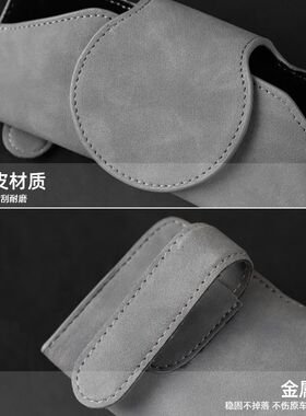 适用大众ID.ID.ID.ID.ID.OZZ车载遮阳板眼镜盒眼镜夹