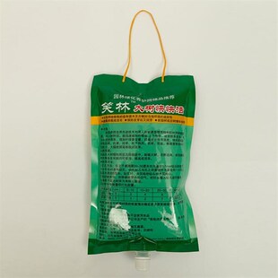 大树吊针袋营养液木果树输液袋管吊针液通用老树成长液
