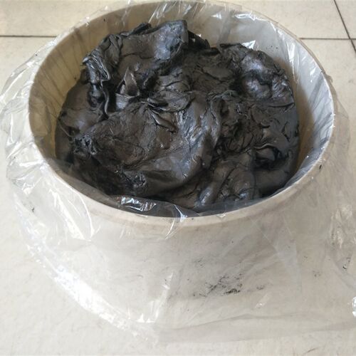 耐高温填料软盘根泥状填料离心泵传动轴用软填料液体盘根石墨泥