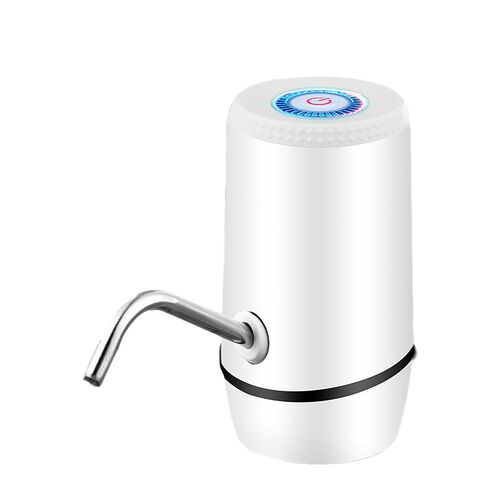 电动抽水机抽水器桶装水水泵U充电小型泵快速吸水泵