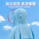 儿童雨衣男童女童中小学生上学专用防暴雨便捷书包位单人全身雨披