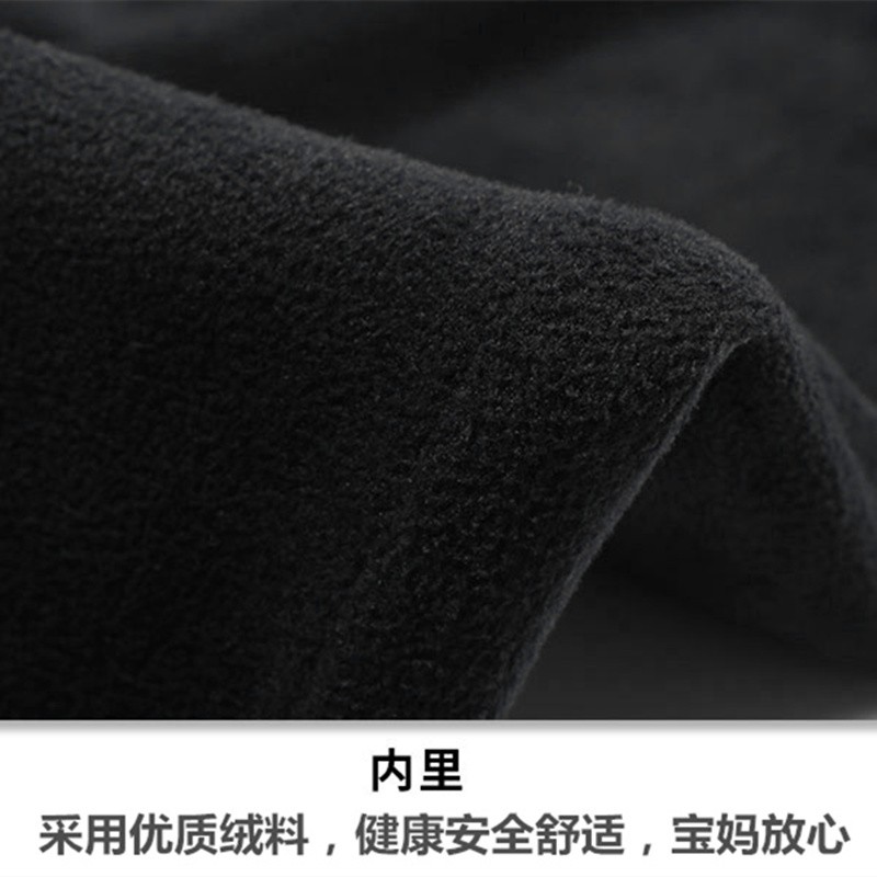 儿童牛仔裤加绒加厚秋冬款4男童5春秋季6中大童7洋气8休闲9岁长裤