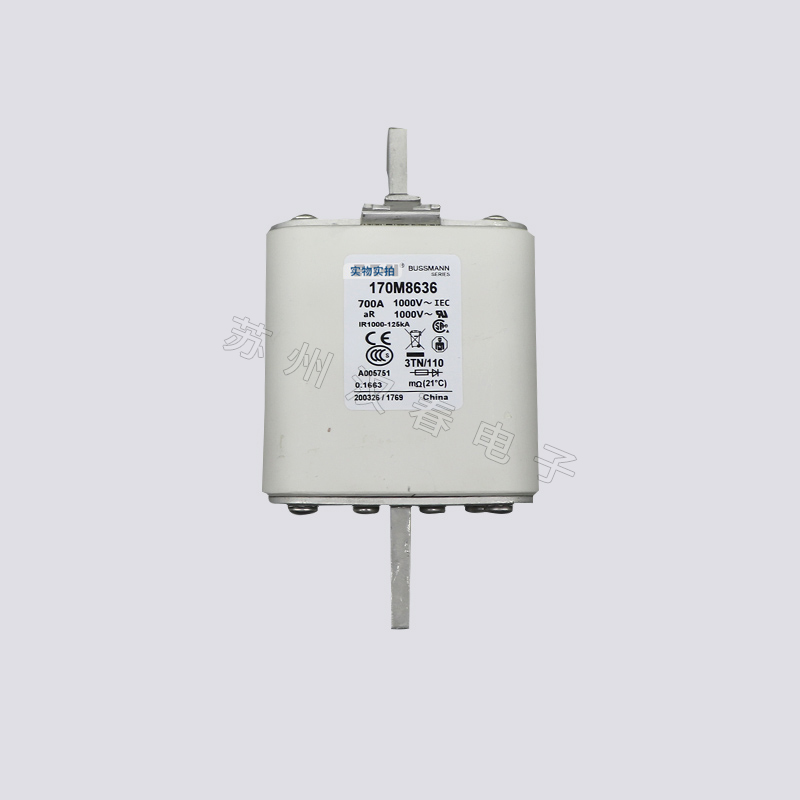 170M8635 170M8636 170M8637 170M8638 熔断器 保险丝 巴斯曼