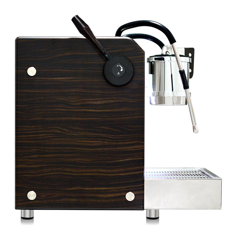 MILESTO/迈拓 EM-30将军 意式半自动咖啡机双锅炉旋转泵商用家用