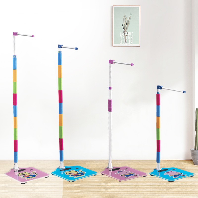 成人电子称身高体重测量仪一体机家用幼儿园医院体检秤卡通可折叠