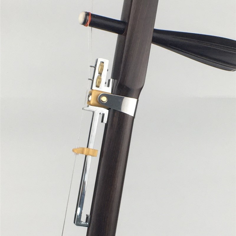 新款二胡变调千金不锈钢可微调金属千金二胡调节千斤可调节小三度