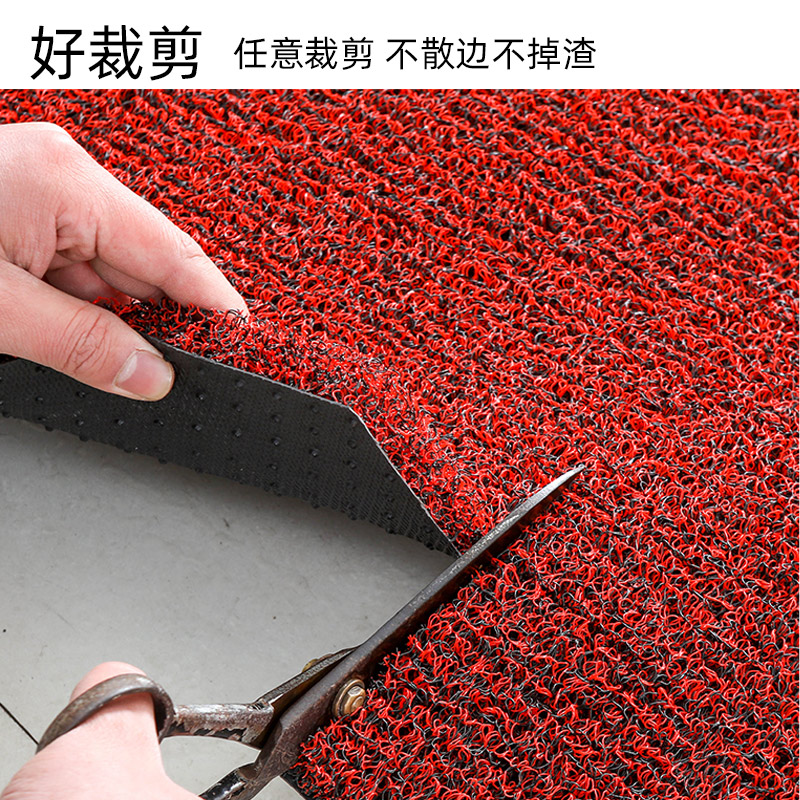 地垫进门门垫丝圈脚垫家用入户门地毯进户门入门垫子门口大门脚垫
