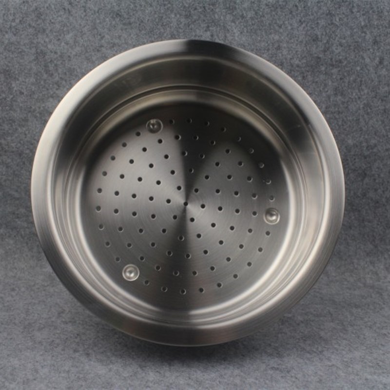 304不锈钢 20/24CM汤锅蒸格 宽边 蒸架  蒸屉 笼篦子 蒸篦 蒸锅