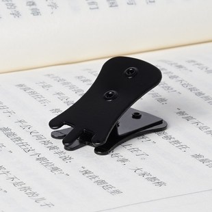 正音堂二胡弱音器乐器配件专业二胡降噪好助手消音器夜深二胡伴侣