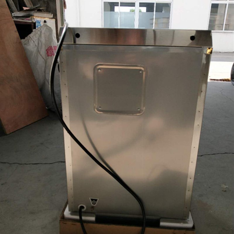建恒全自动不锈钢9KW电热开水器商用90L奶茶店开水机炉桶AG-90