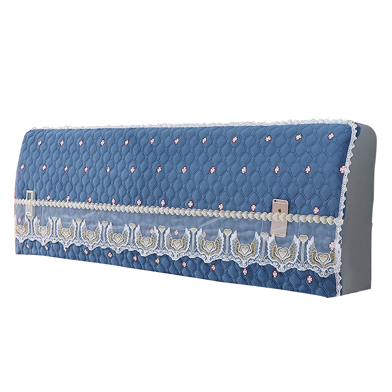 床头套罩全包软包简单大方万能2021年新款通用简约夹棉加厚床头罩