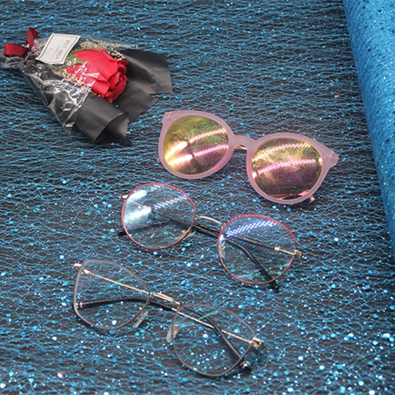 眼镜手机珠宝柜台垫眼镜拍摄背景布道具眼镜柜台装饰陈列道具饰品