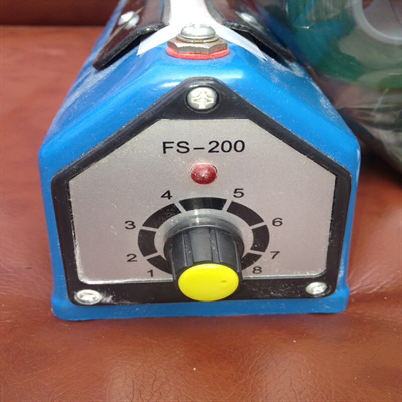 龙燕佳 手压封口器 包装机热封机 /茶叶/防静电袋 正雄SF-200