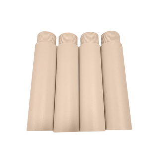 nanx儿童花生桌增高腿方桌升降学习阅读桌粉绿蓝红米色可调节桌腿