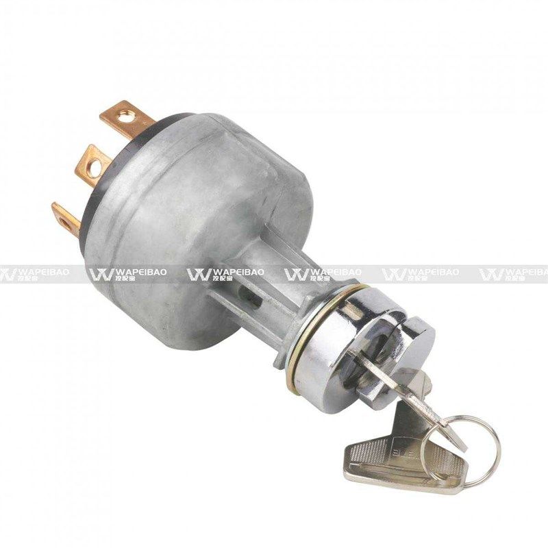 挖掘机神钢点火开关 SK200/210 260 330 350-3/5-8超8启动开关