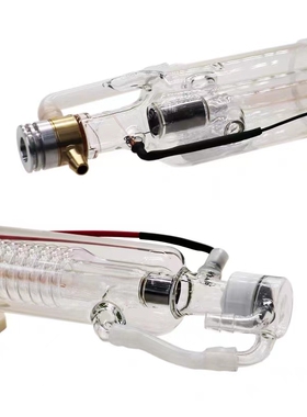 CO2二氧化碳激光管40W50W60W80W100W130W150W300W雕刻切割机配件
