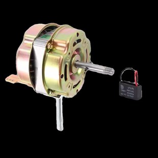 150W大功率商务工业商用家用落地电风扇电机18寸纯铜马达4速12轴