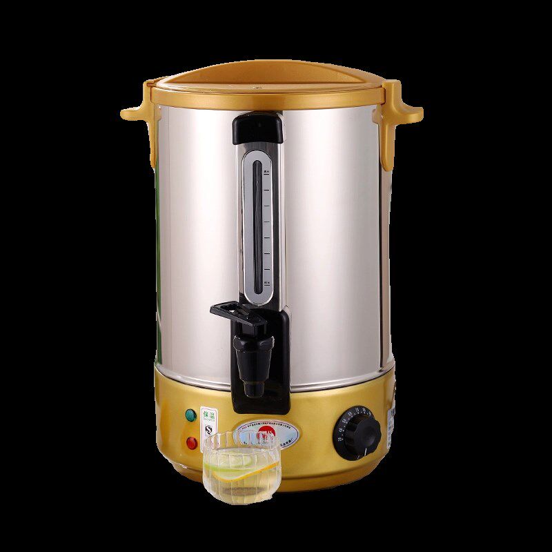 电热烧水桶商用不锈钢开水桶电煮桶大容量保温烧水器熬汤煮凉茶桶,厨房电器,商用汤锅/汤桶/煮面桶,淘宝优惠券,粉丝福利购,淘宝优惠卷