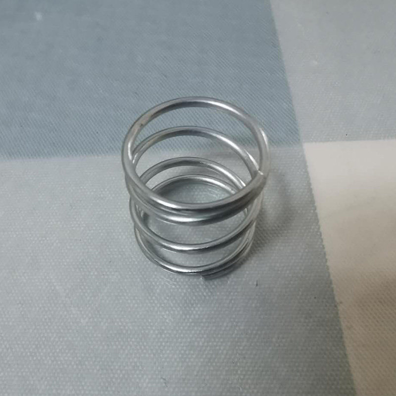 水茂灵蜜雪冰城英联瑞仕封囗机配件卷膜弹簧夹子杰红孚康普仕皇盾