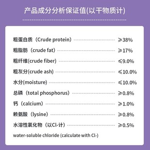 拉妃拉小妃L13低温烘焙狗粮试吃装 去泪痕鸭肉梨犬粮泰迪比熊狗粮