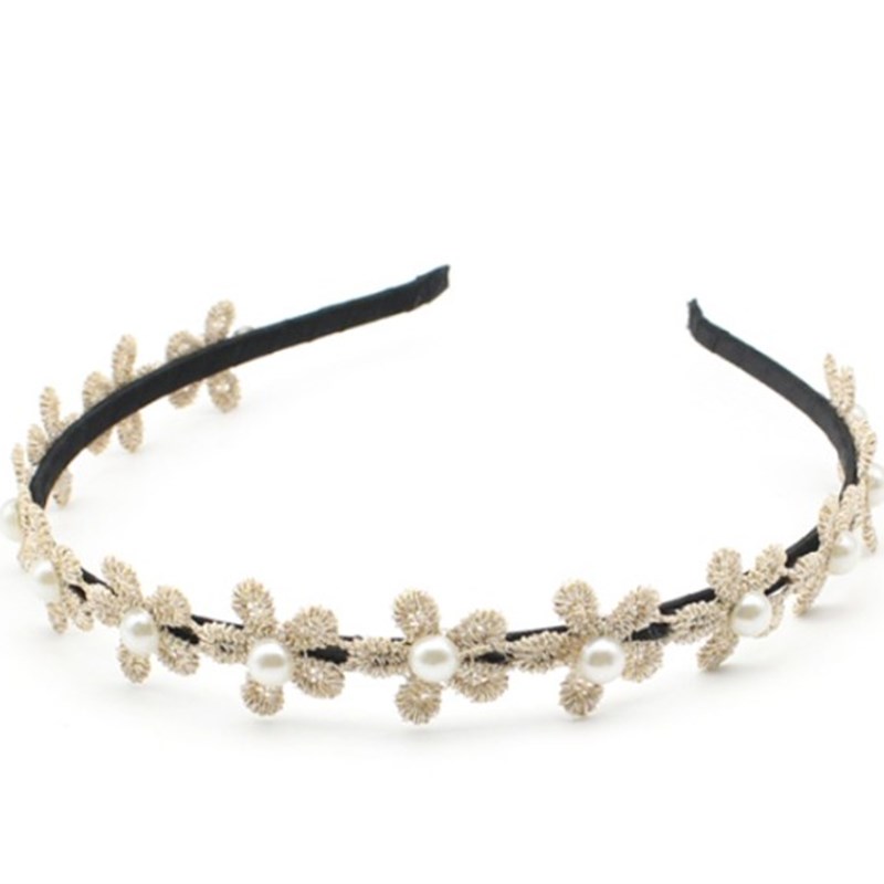 21新款小学生简约大方可爱公主发箍女孩带齿防滑头饰女童头箍发饰