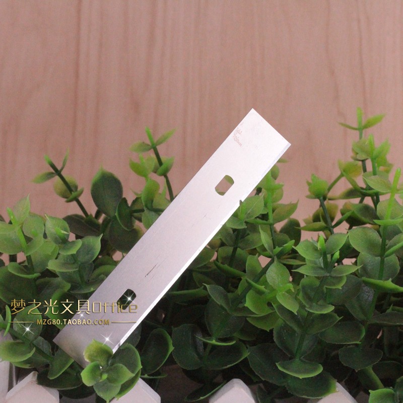 家用清洁铲刀清洁美缝刮刀刀片铲墙刀不锈钢玻璃地板除胶保洁工具