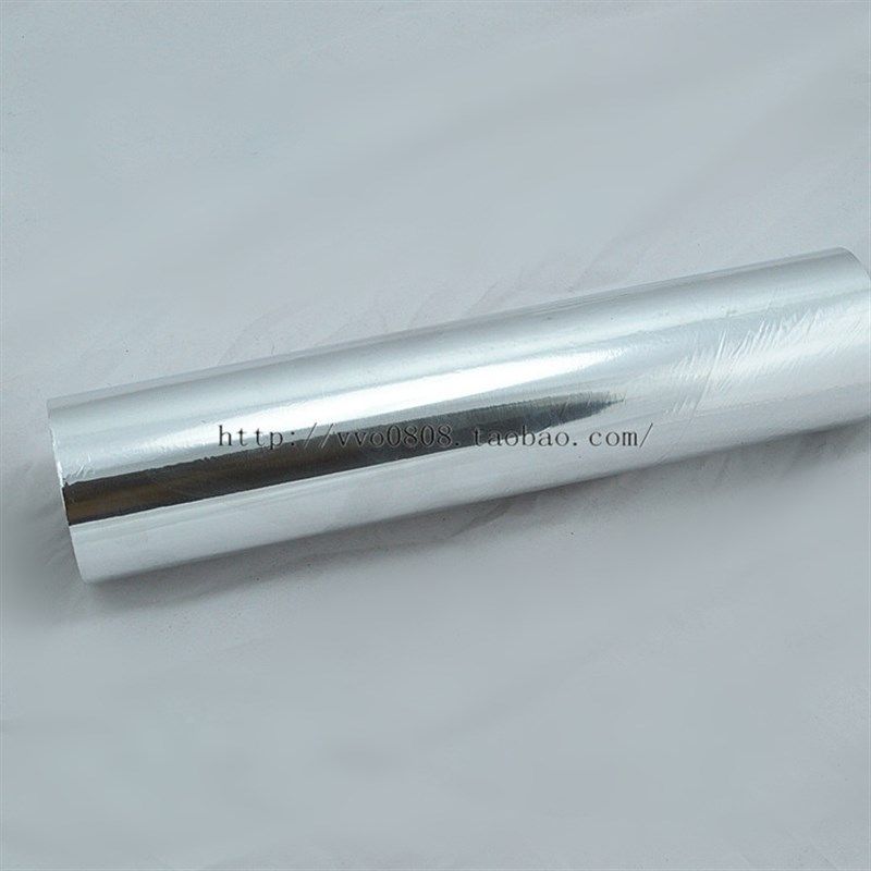 烧烤加厚加宽铝箔纸无铅锡纸烤鸡排骨45cm*150米 200米